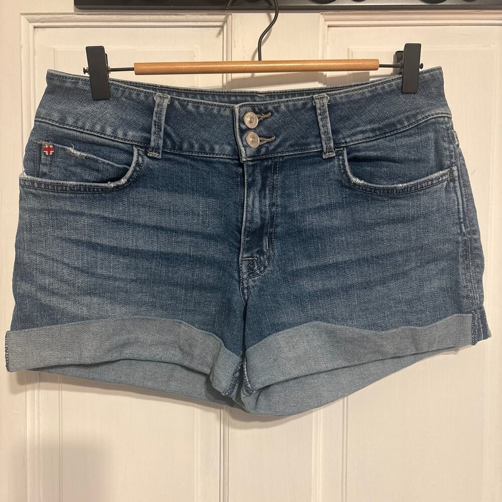 Hudson - Ruby shorts - size 31